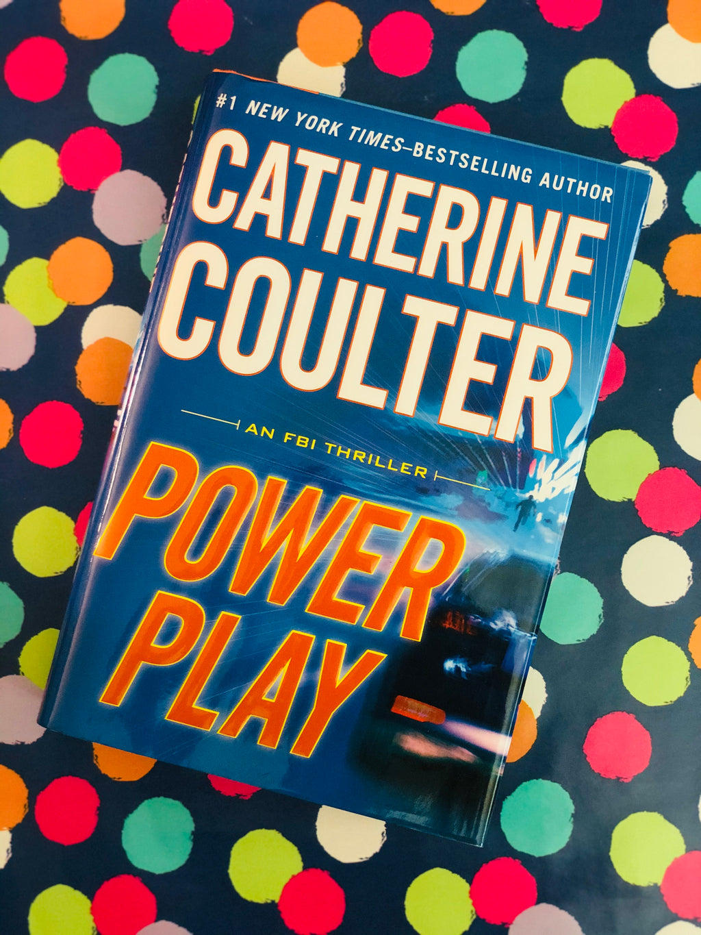 Power Play- By Catherine Coulter
