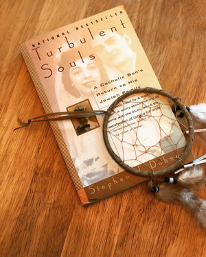 Turbulent Souls- by Stephen J. Dubner