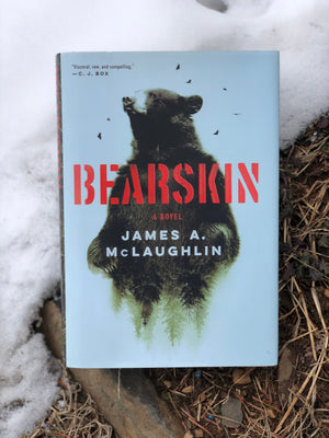 Bearskin- By James A. McLaughlin