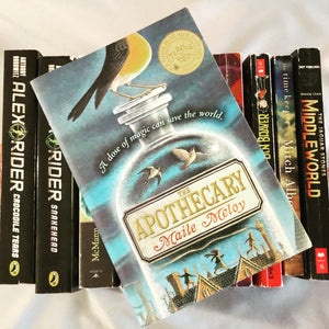 The Apothecary- by Maile Meloy