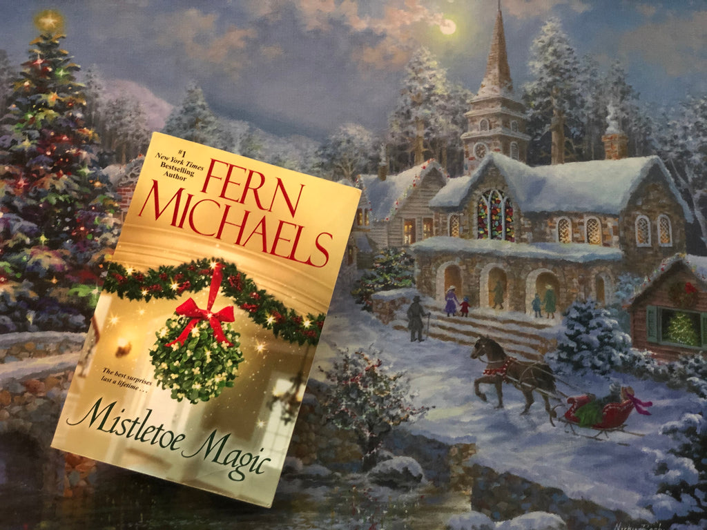 Mistletoe Magic- By Fern Michaels