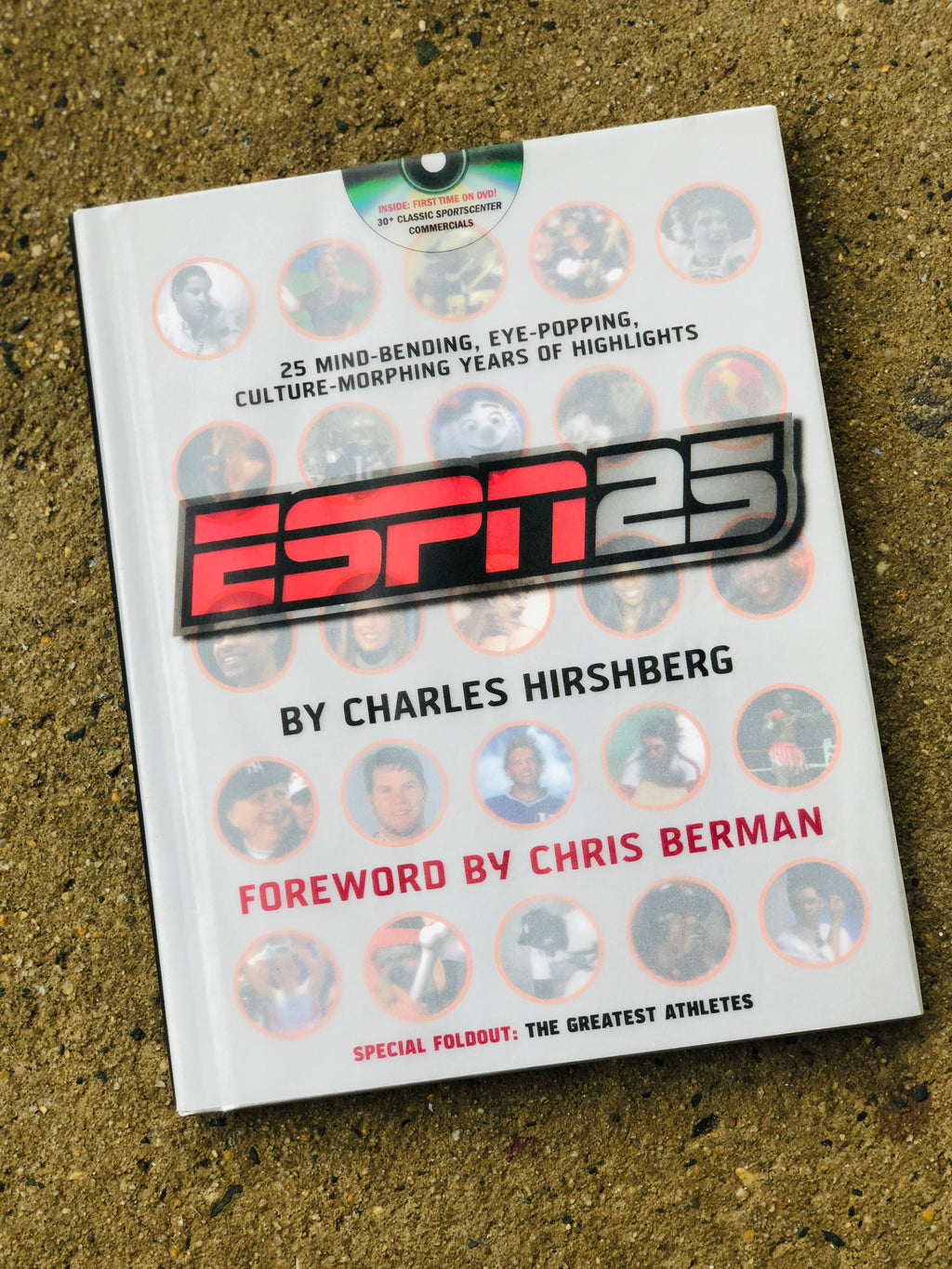 ESPN25- By Charles Hirschberg