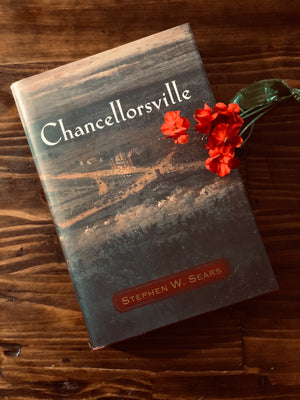 Chancellorsville- By Stephen W. Sears