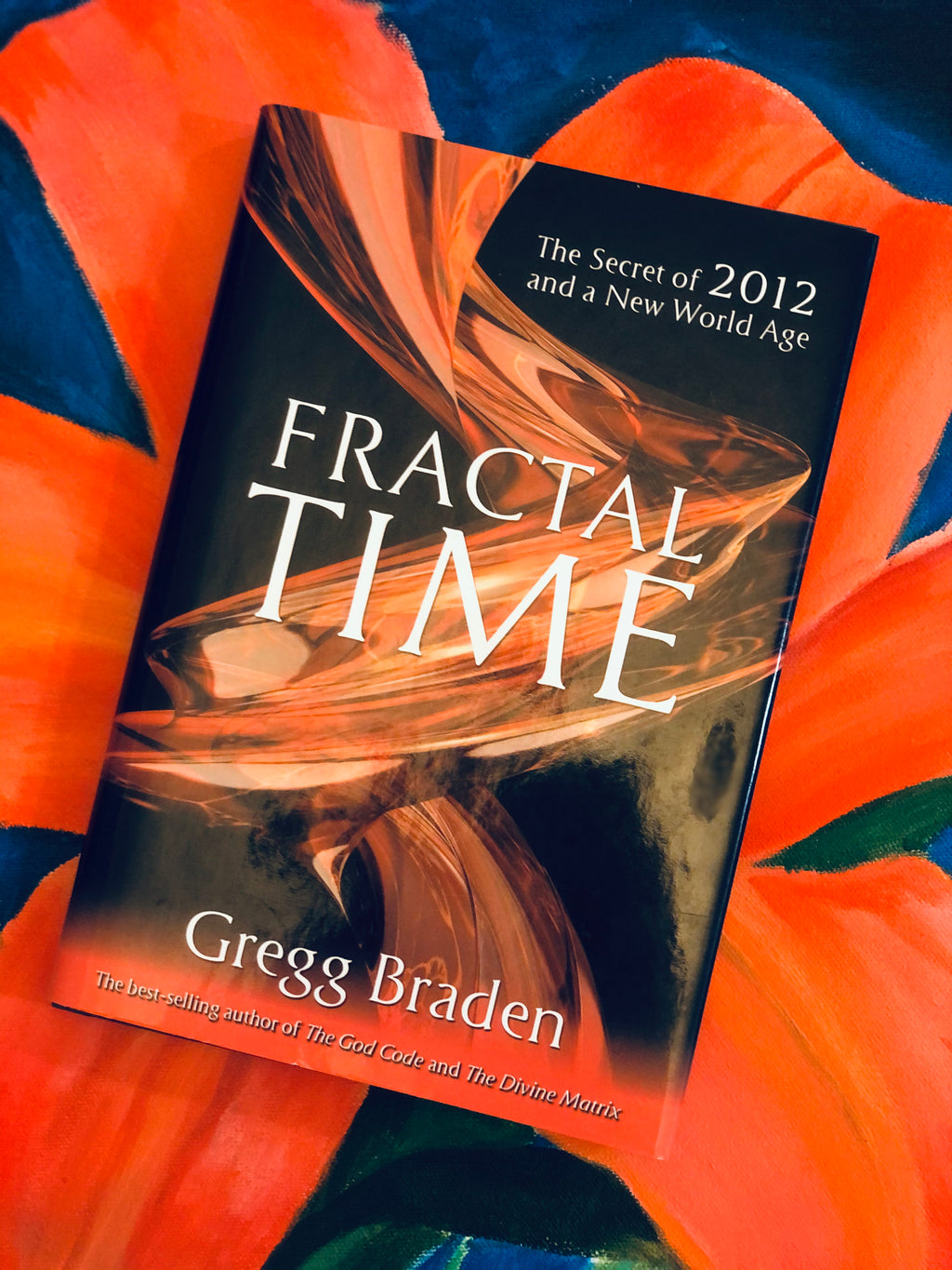 Fractal Time- By Gregg Braden
