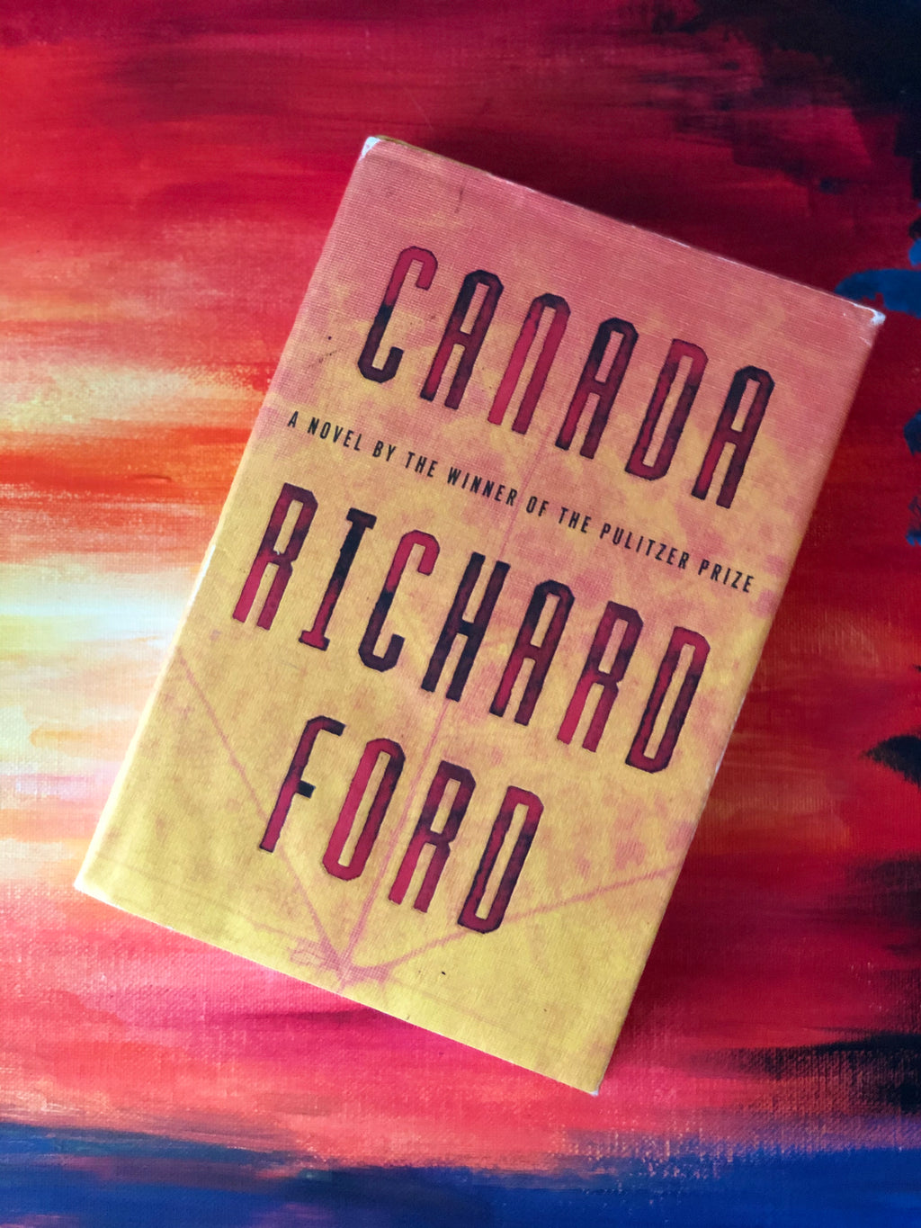 Canada- By Richard Ford