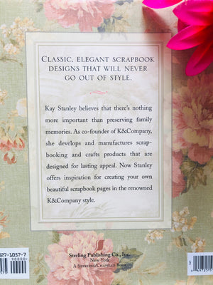 Designer Scrapbooks with Kay Stanley