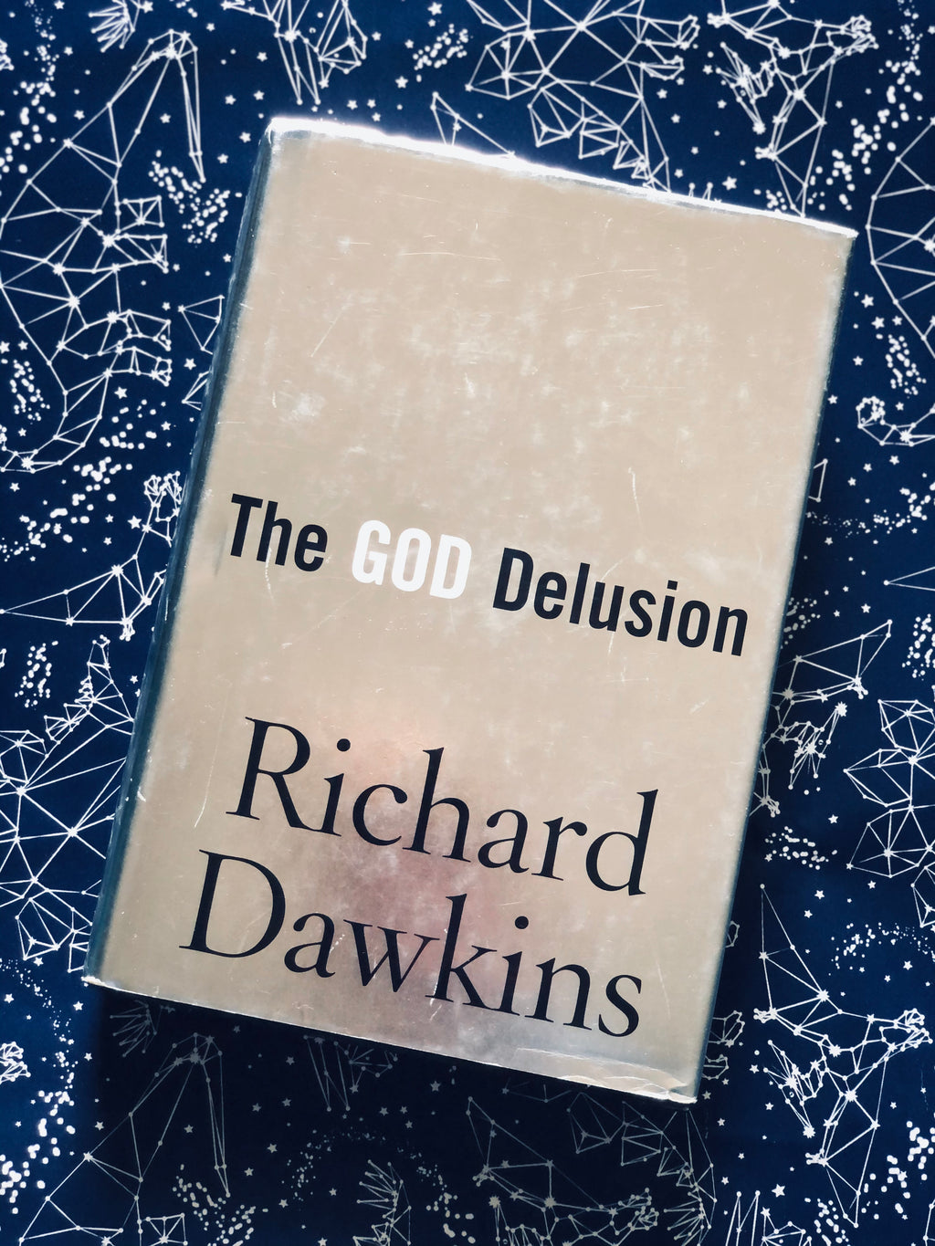 The God Delusion- By Richard Dawkins
