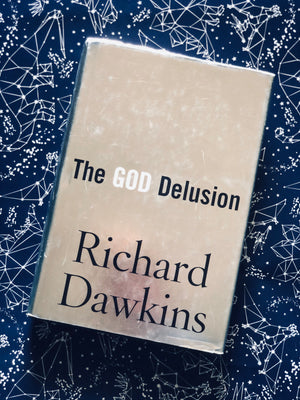 The God Delusion- By Richard Dawkins