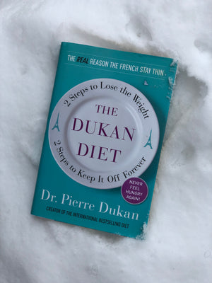 The Dukan Diet- By Dr. Pierre Dukan