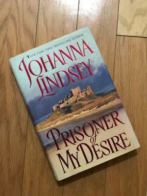 Prisoner of My Desire- by Johanna Lindsey