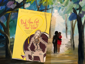 Did you Get The Vibe? by Kelly James-Enger
