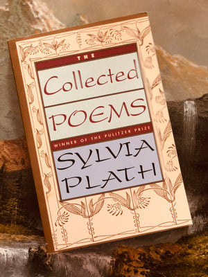 The Collected Poems- By Sylvia Plath