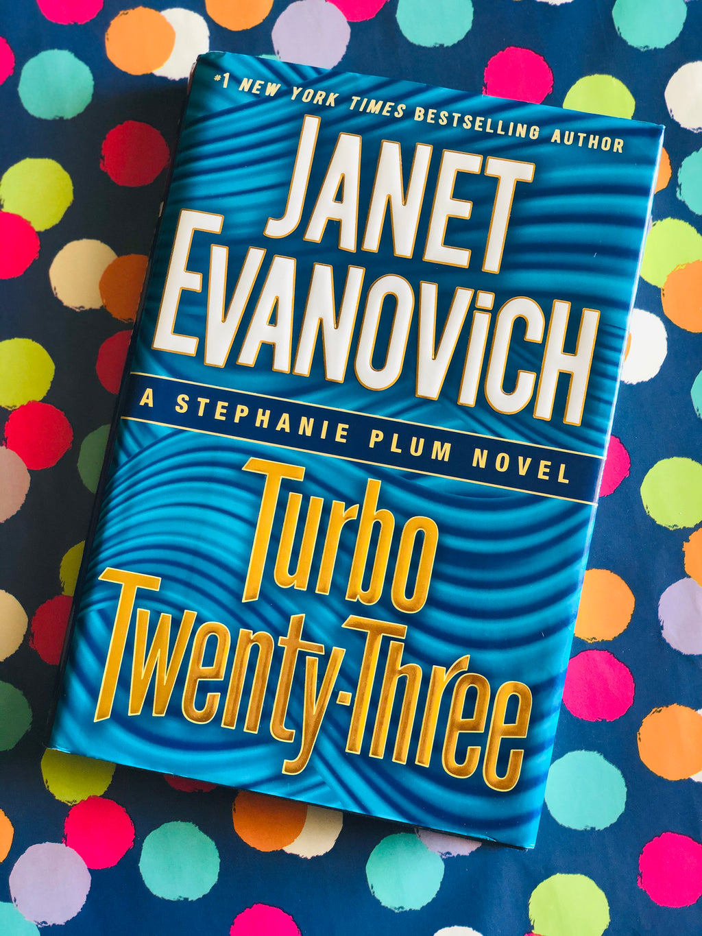 Turbo Twenty-Three: A Stephanie Plum Novel- By Janet Evanovich