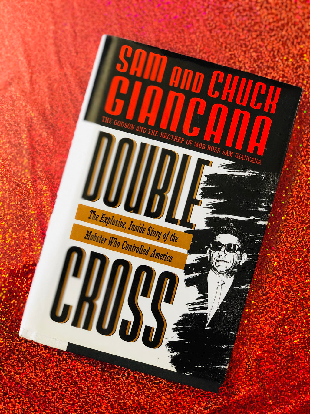 Double Cross- By Sam and Chuck Giancana