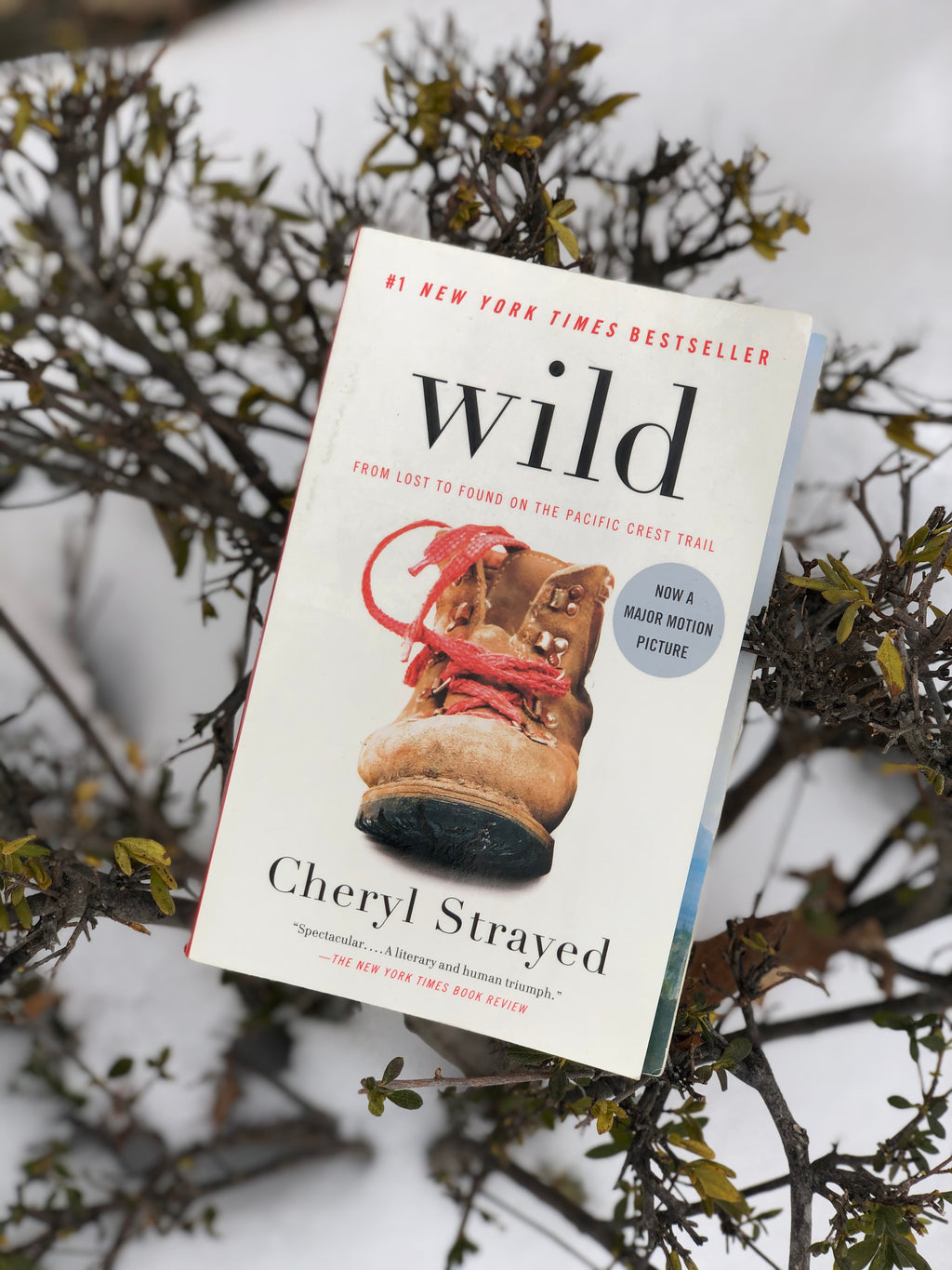 Wild- By Cheryl Strayed