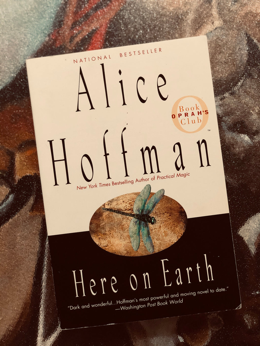 Here on Earth- By Alice Hoffman