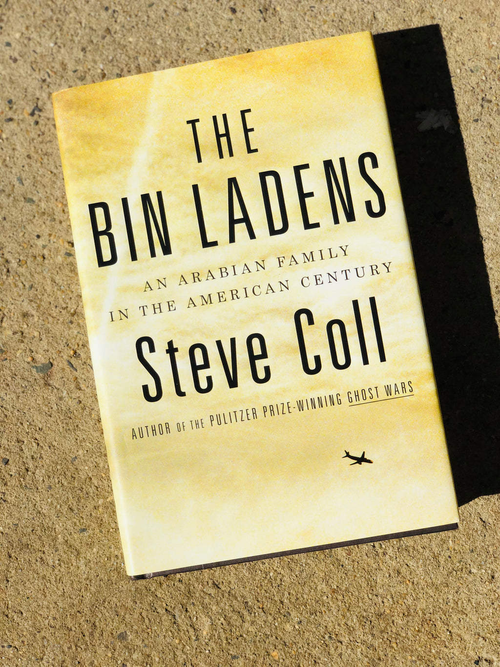The Bin Ladens- By Steve Coll
