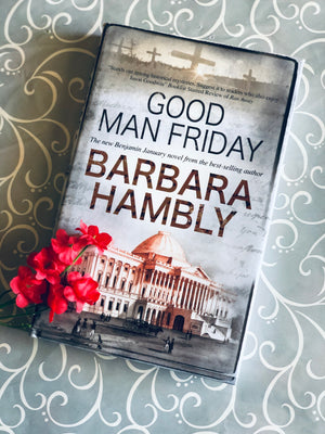 Good Man Friday- By Barbara Hambly