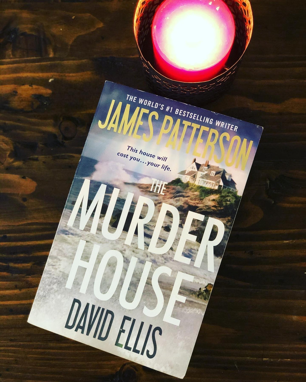 The Murder House- By James Patterson