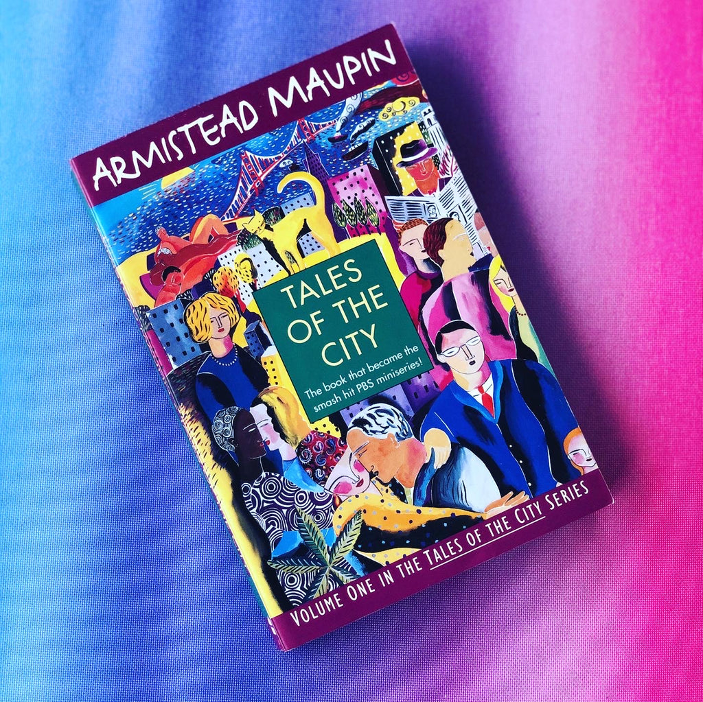 Tales of the City- By Armistead Maupin