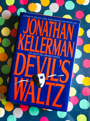 DEvil's Waltz by Jonathan Kellerman