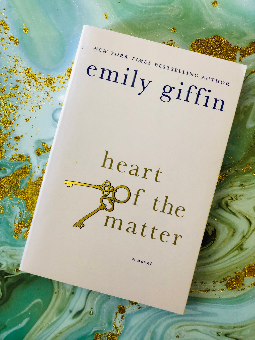 Heart of The Matter- By Emily Giffin