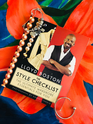 The Style Checklist by Lloyd Boston