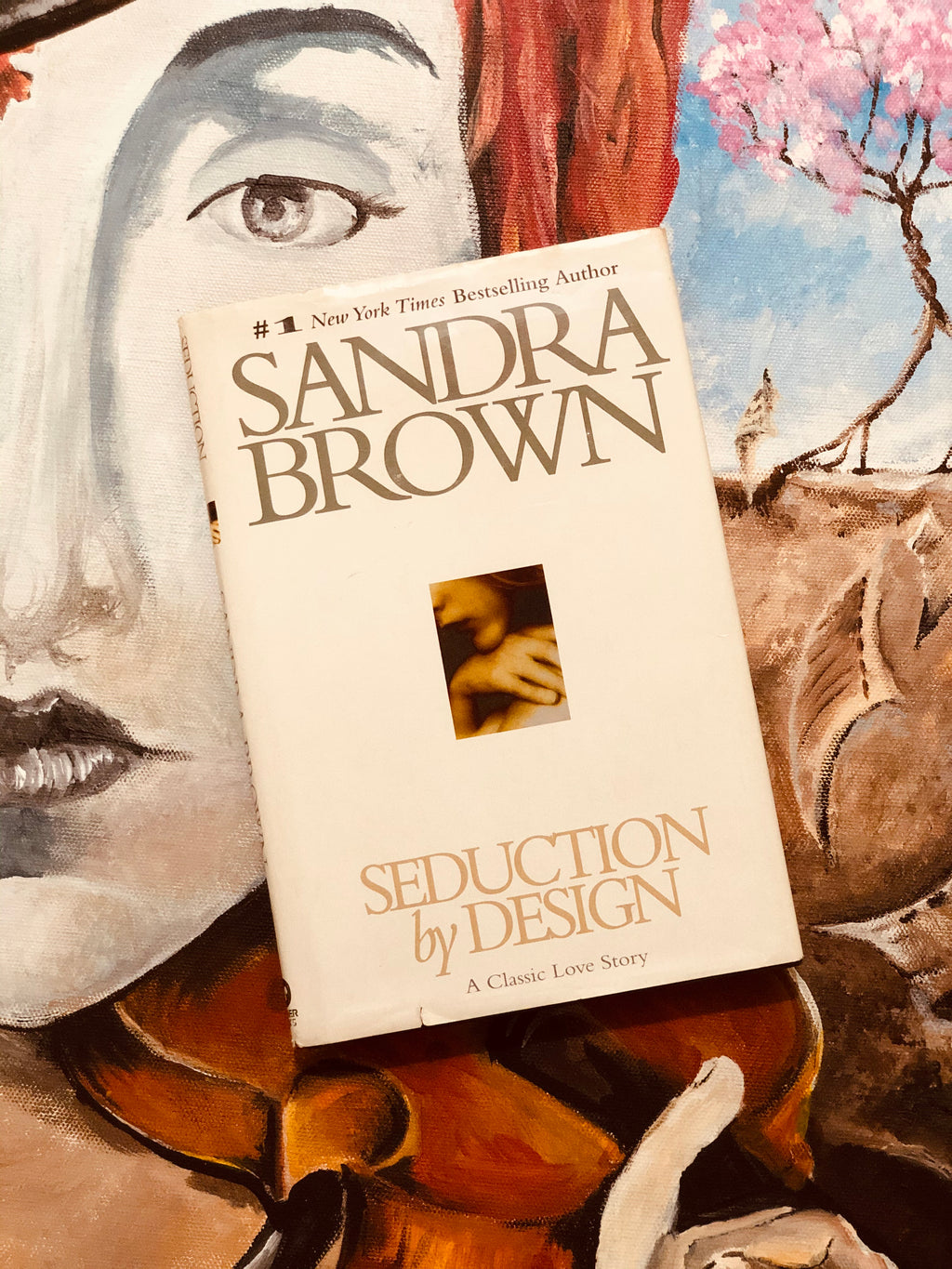 Seduction by Design- By Sandra Brown