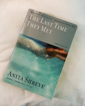 The Last Time They Met- By Anita Shreve