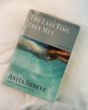 The Last Time They Met- by Anita Shreve