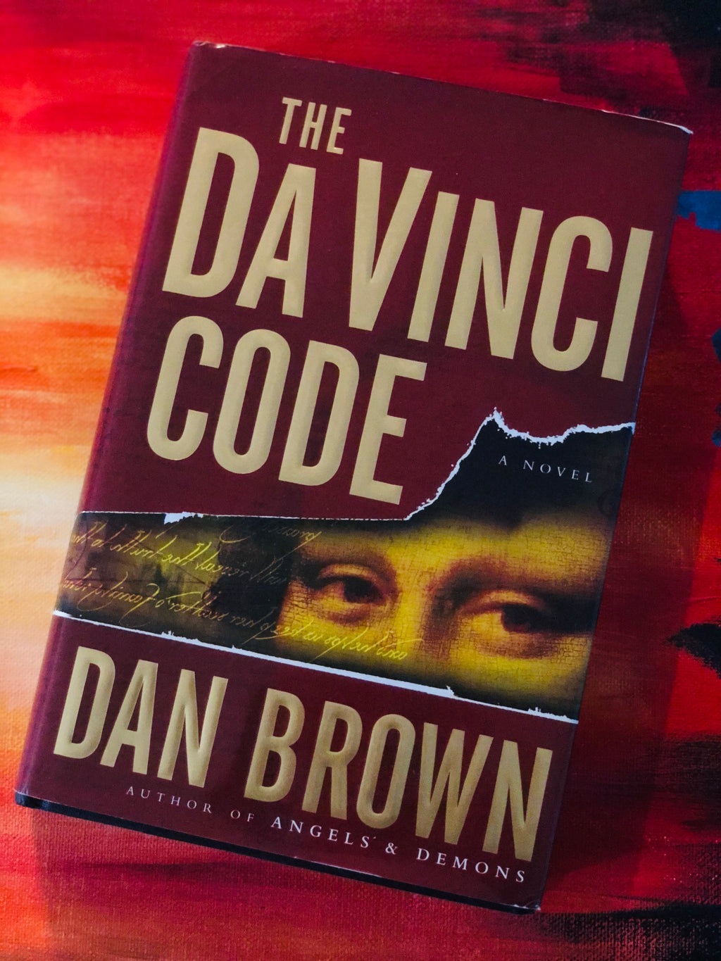 The Da Vinci Code- By Dan Brown
