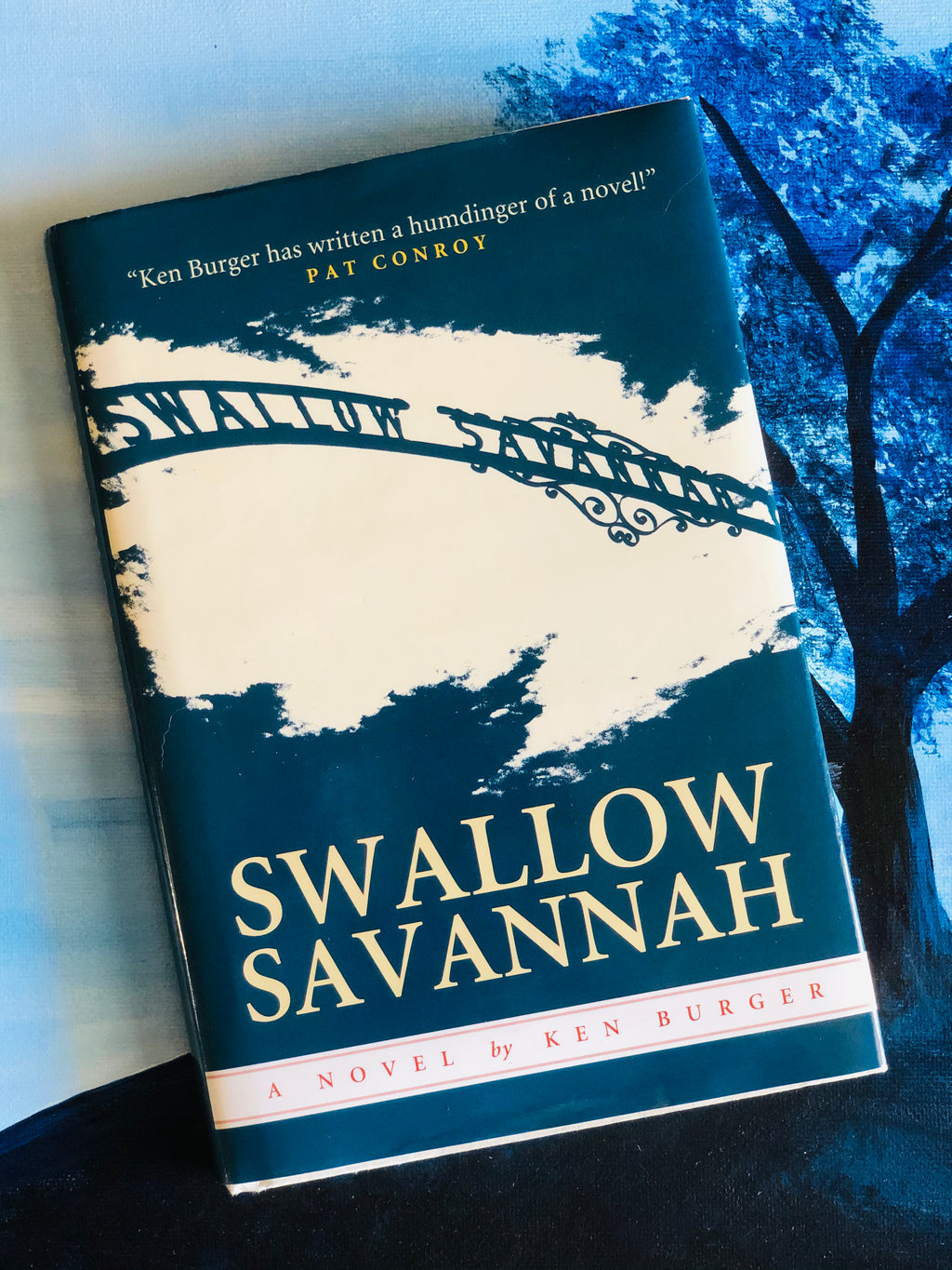 Swallow Savannah- By Ken Burger