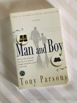 Man and Boy by Tony Parson