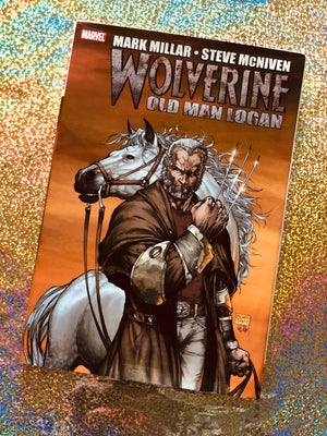 Marvel, Wolverine Old man Logan