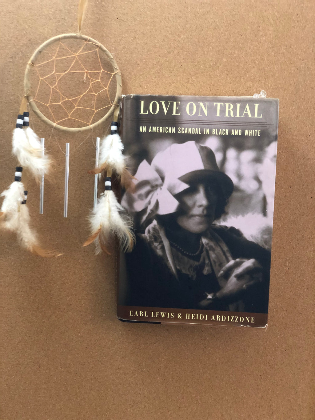 Love on Trial- By Earl Lewis & Heidi Ardizzone