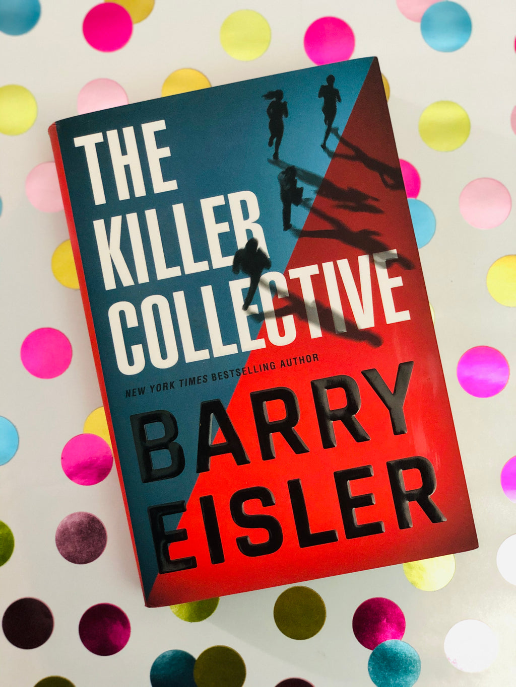 The Killer Collective- By Barry Eisler