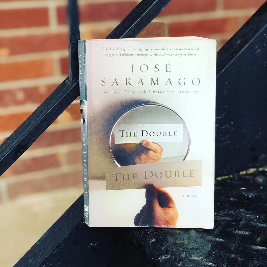 The Double- By Jose Saramago
