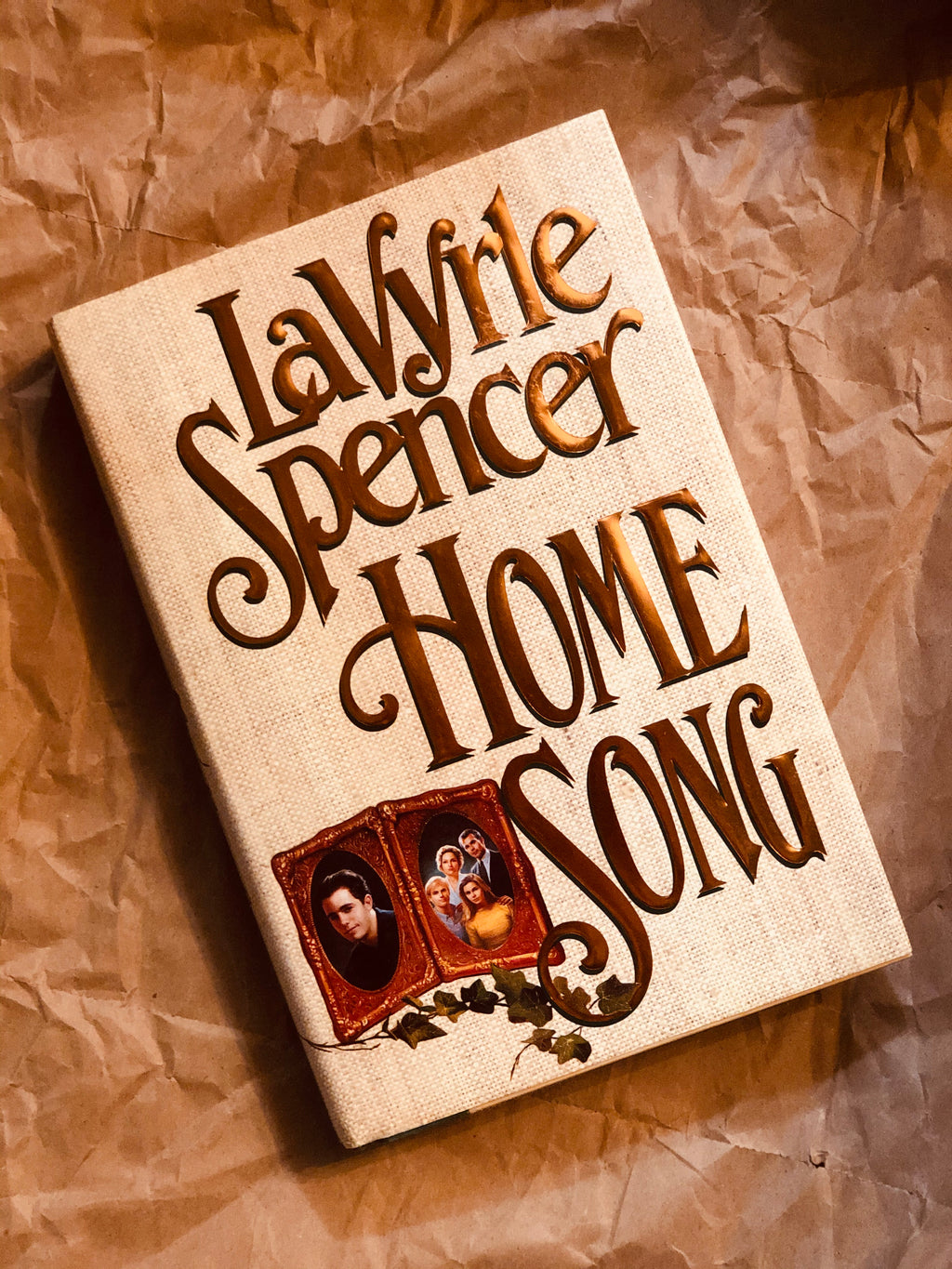 Home Song- By LaVyrle Spencer