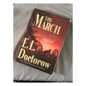 The March- by E.L. Doctorow