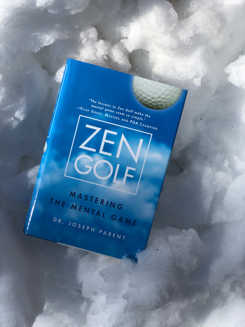 Zen Golf- By Dr. Joseph Parent