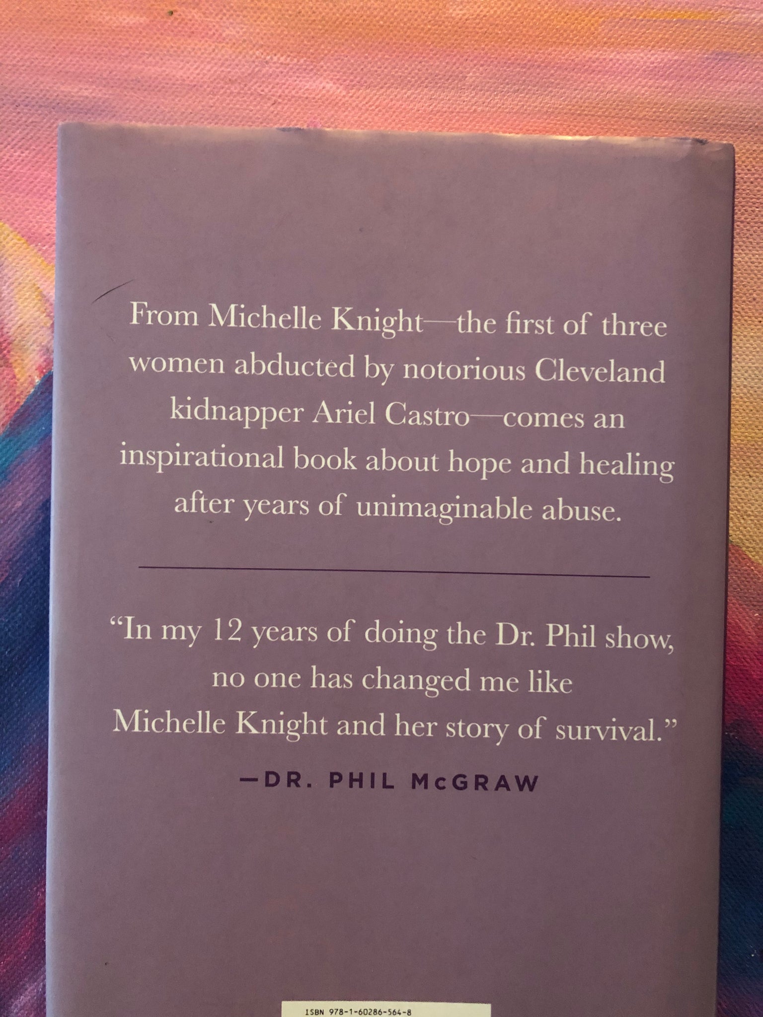 Life After Darkness by Michelle Knight
