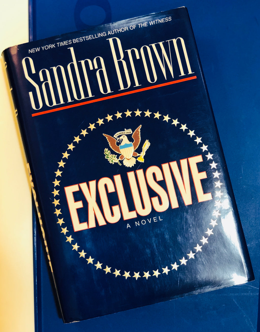 Exclusive- By Sandra Brown