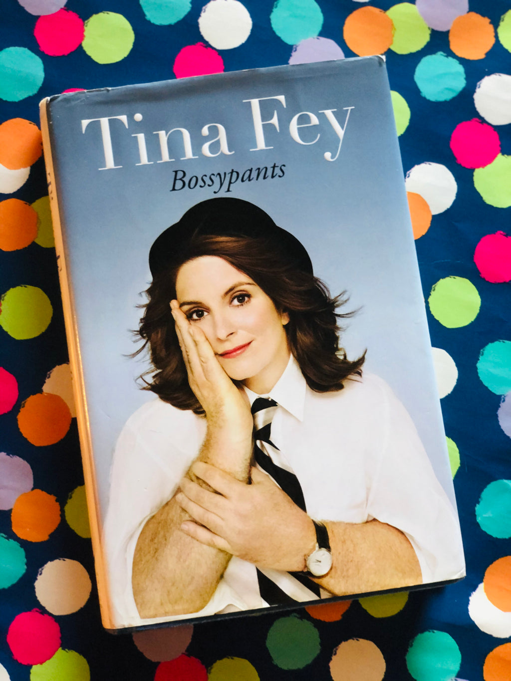 Bossypants- By Tina Fey