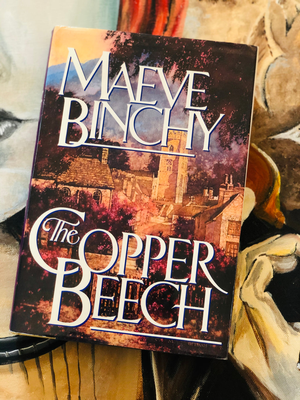 The Copper Beech- By Maeve Binchy