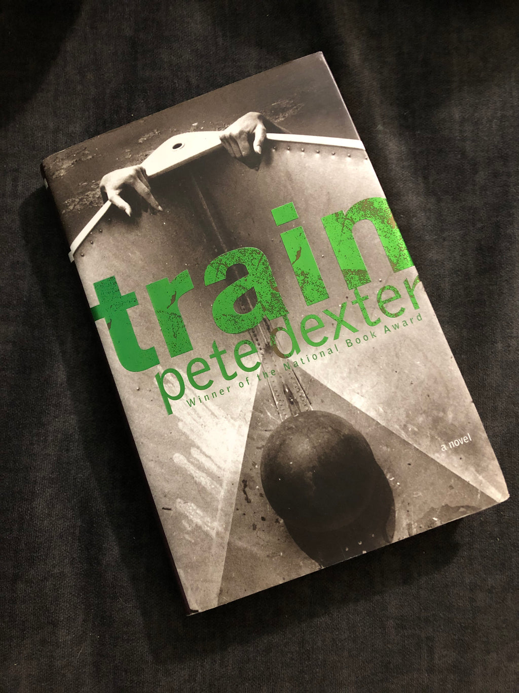 Train- By Pete Dexter