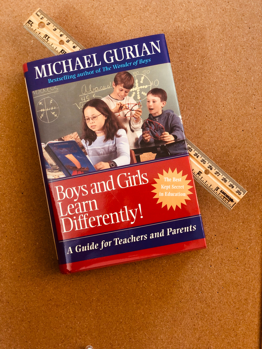 Boys and Girls Learn Differently- By Michael Gurian