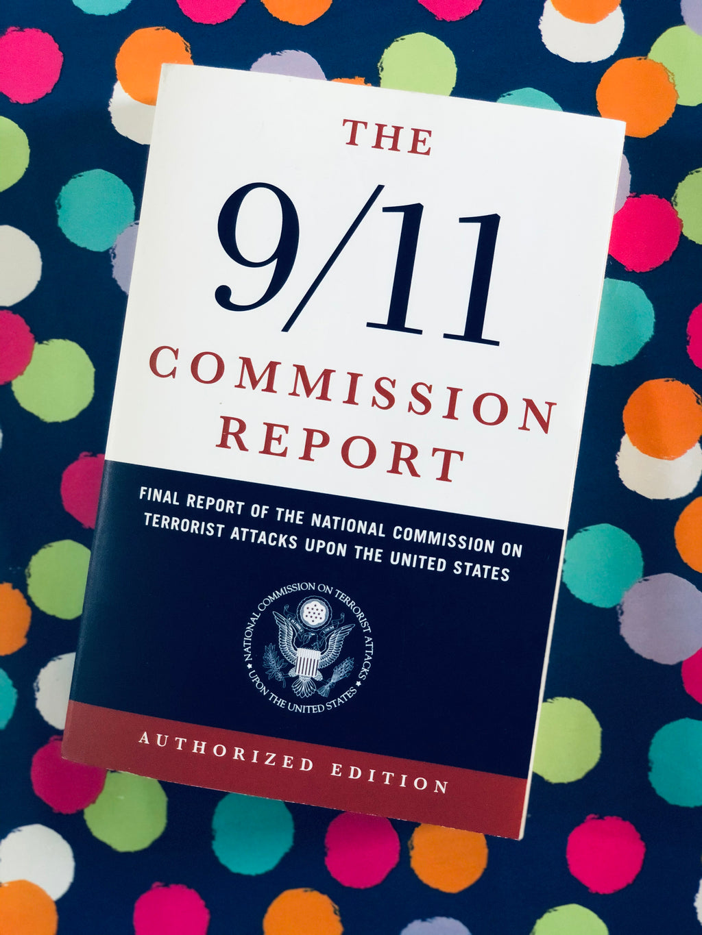 The 9/11 Commission Report