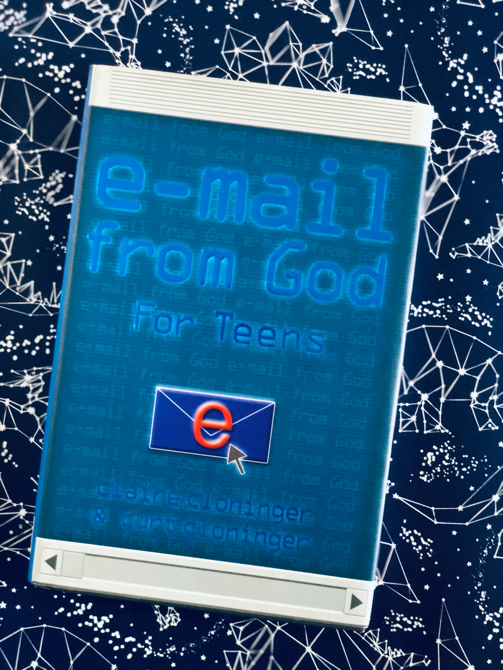 E-mail from God for Teens- By Claire Cloninger & Curt Cloninger