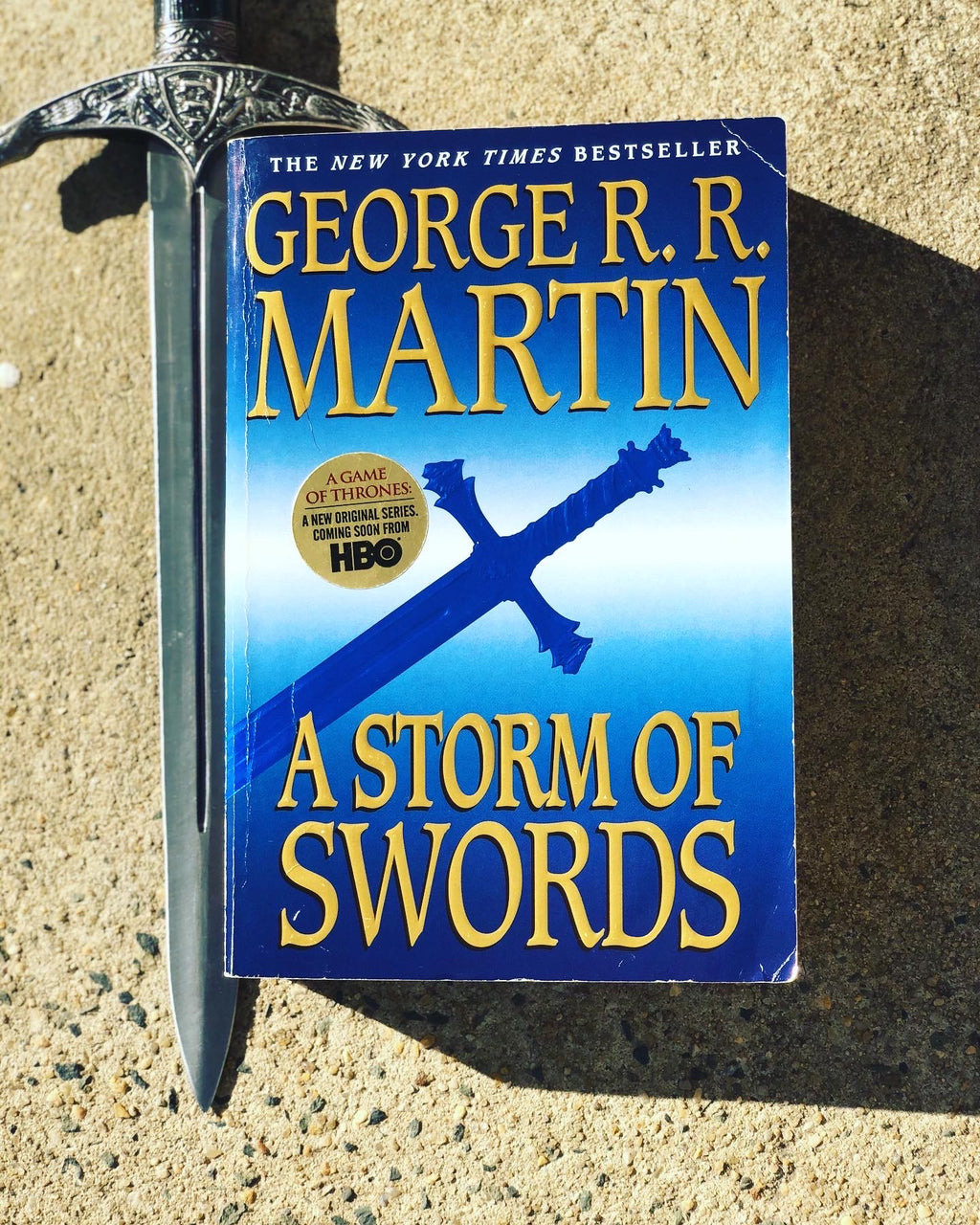 A Storm of Swords- By George R.R. Martin