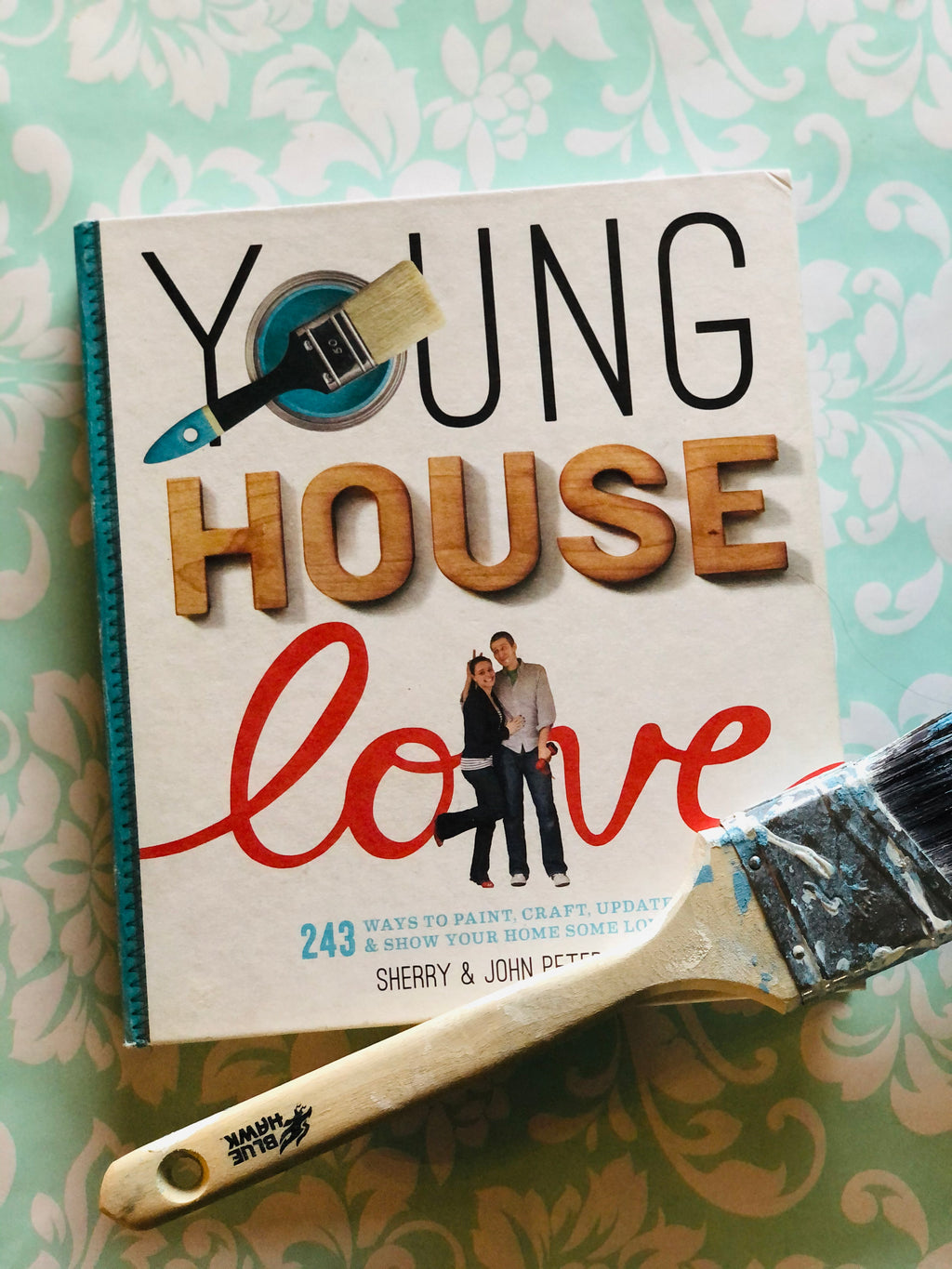 Young House Love- By Sherry & John Petersik